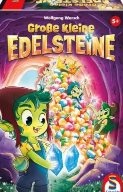 Schmidt Spiele Kinderspiele>Große kleine Edelsteine