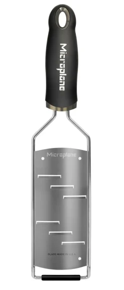 Microplane Schälen Und Zerkleinern>Große Raspel - Gourmet