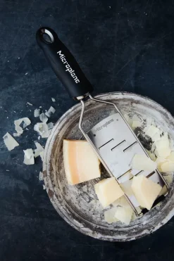 Microplane Schälen Und Zerkleinern>Große Raspel - Gourmet