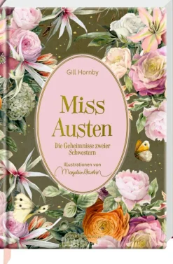 COPPENRATH SPG Geschenkbücher>Große Schmuckausgabe (Bastin) Gill Hornby