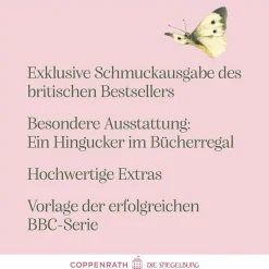 COPPENRATH SPG Geschenkbücher>Große Schmuckausgabe (Bastin) Gill Hornby