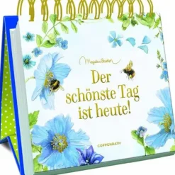 COPPENRATH SPG Geschenkbücher>Gr.Spiralaufstellbuch Der Schönste Tag