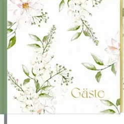 COPPENRATH SPG Geschenkbücher>Gästebuch Gäste - Always & Forever (Hochzeit)