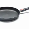 Woll Pfannen Aluguß Und Versiegelte>Guss-Flachpfanne Nowo Titanium 32cm Induktion