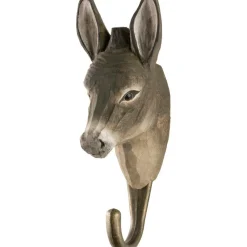 Wildlife Garden AB Gaderobenhaken, Ständer Und Zubehör>Haken Esel