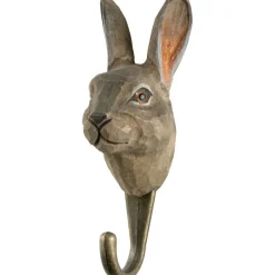 Wildlife Garden AB Gaderobenhaken, Ständer Und Zubehör>Haken Schneehase