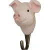 Wildlife Garden AB Gaderobenhaken, Ständer Und Zubehör>Haken Schwein