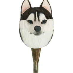 Wildlife Garden AB Figuren>Haken Sibirian Husky