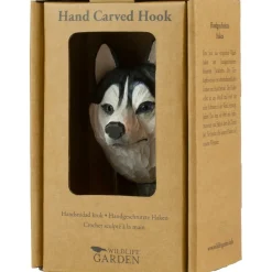 Wildlife Garden AB Figuren>Haken Sibirian Husky