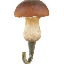 Wildlife Garden AB Gaderobenhaken, Ständer Und Zubehör>Haken Steinpilz