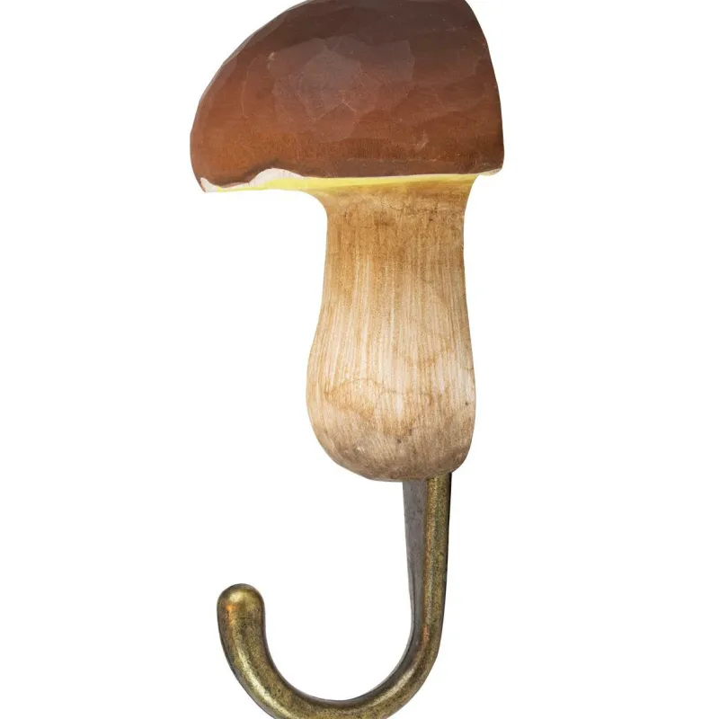 Wildlife Garden AB Gaderobenhaken, Ständer Und Zubehör>Haken Steinpilz