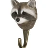 Wildlife Garden AB Gaderobenhaken, Ständer Und Zubehör>Haken Waschbär