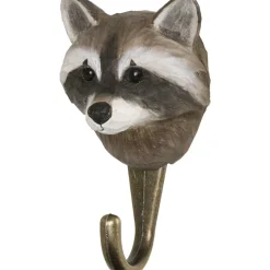 Wildlife Garden AB Gaderobenhaken, Ständer Und Zubehör>Haken Waschbär