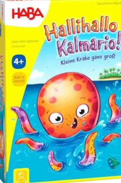 Haba Kinderspiele>Hallihallo Kalmario