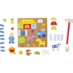 Gollnest & Kiesel Werkbank Und Zubehör>Hammerspiel Farm