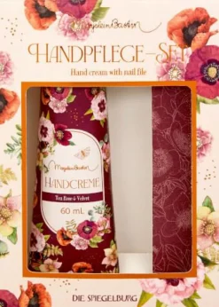 COPPENRATH SPG Raumdüfte Und Seife>Handcreme mit Nagelfeile Blütenzauber