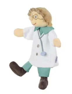 Sterntaler Kasper Und Co>Handpuppe Arzt