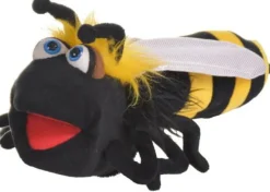 Living Puppets Kasper Und Co>Handpuppe Bienchen Doris