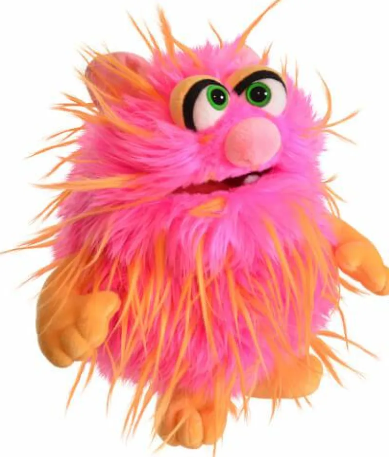 Living Puppets Kasper Und Co>Handpuppe Daddel