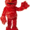 Living Puppets Kasper Und Co>Handpuppe Elmo 65 cm