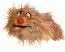 Living Puppets Kasper Und Co>Handpuppe Faulpelz