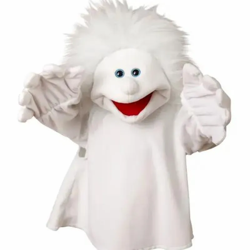Living Puppets Kasper Und Co>Handpuppe Geist 45cm