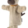 Sterntaler Kasper Und Co>Handpuppe Hund braun