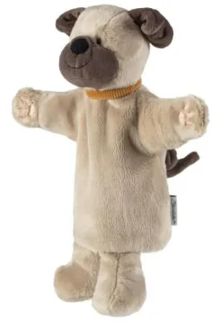 Sterntaler Kasper Und Co>Handpuppe Hund braun