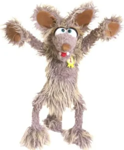 Living Puppets Kasper Und Co>Handpuppe Jörg Schlawenski der Kojote