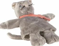 Sterntaler Kasper Und Co>Handpuppe Katze sand