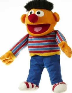 Living Puppets Kasper Und Co>Handpuppe Klein Ernie