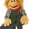 Living Puppets Kasper Und Co>Handpuppe Kleiner Pelle 45 cm
