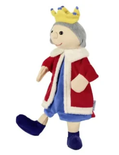 Sterntaler Kasper Und Co>Handpuppe Koenig