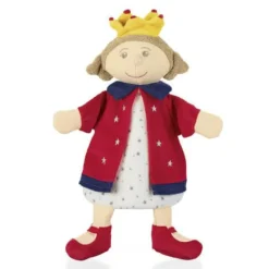 Sterntaler Kasper Und Co>Handpuppe Koenigin