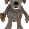 Living Puppets Kasper Und Co>Handpuppe Locke der kleine Hund 45 cm