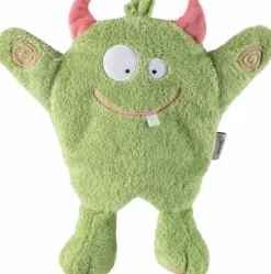 Sterntaler Kasper Und Co>Handpuppe Monster kiwi