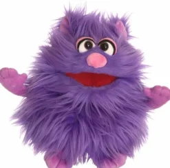 Living Puppets Kasper Und Co>Handpuppe Mops, Monster to go