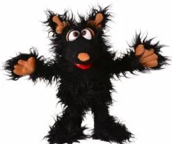 Living Puppets Kasper Und Co>Handpuppe Muffi Hapsweg