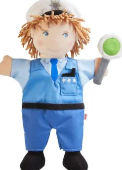 Haba Kasper Und Co>Handpuppe Polizei