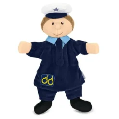 Sterntaler Kasper Und Co>Handpuppe Polizist