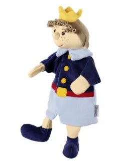 Sterntaler Kasper Und Co>Handpuppe Prinz