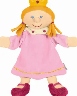 Sterntaler Kasper Und Co>Handpuppe Prinzessin