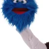 Living Puppets Kasper Und Co>Handpuppe Quasselfritze