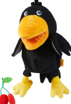 Haba Kasper Und Co>Handpuppe Rabe Theo