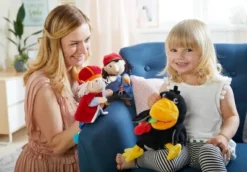 Haba Kasper Und Co>Handpuppe Rabe Theo