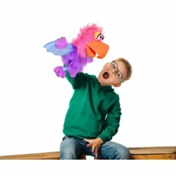 Living Puppets Kasper Und Co>Handpuppe Schnäck