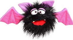 Living Puppets Kasper Und Co>Handpuppe Schnips (Fledermaus)