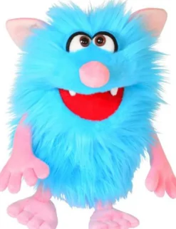 Living Puppets Kasper Und Co>Handpuppe Schorsch 35 cm