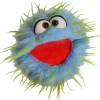 Living Puppets Kasper Und Co>Handpuppe Sutsche blau/grün