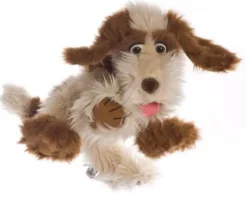 Living Puppets Kasper Und Co>Handpuppe Tillmann der Hund 43 cm